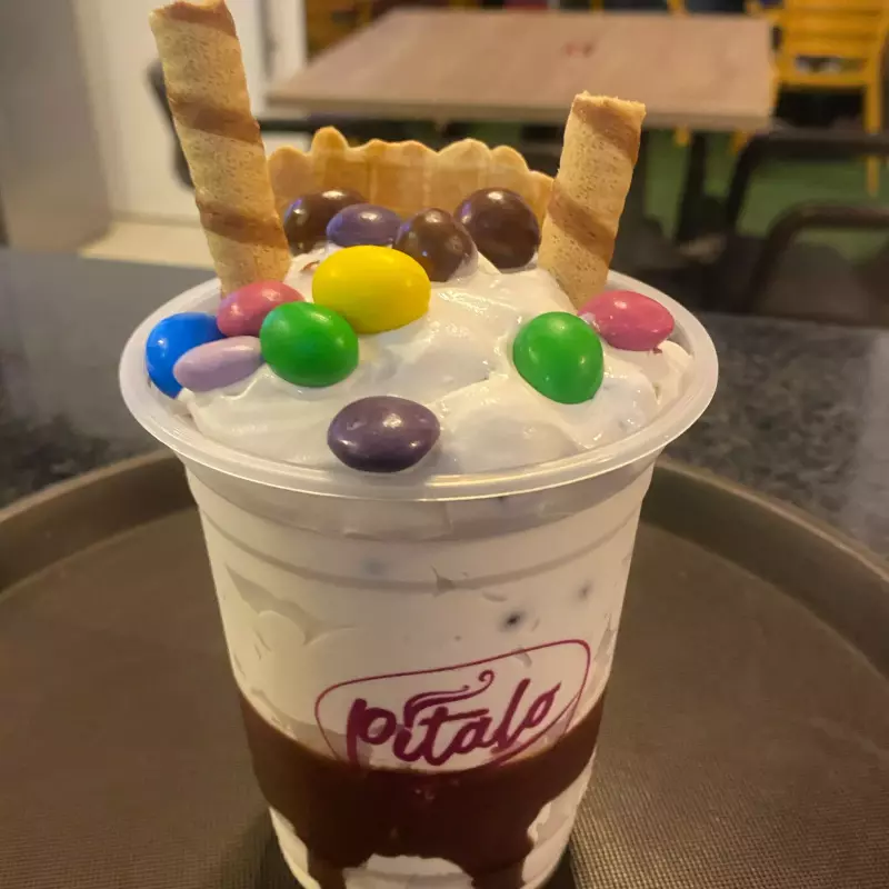 Malteada Super Chocolate oscuro