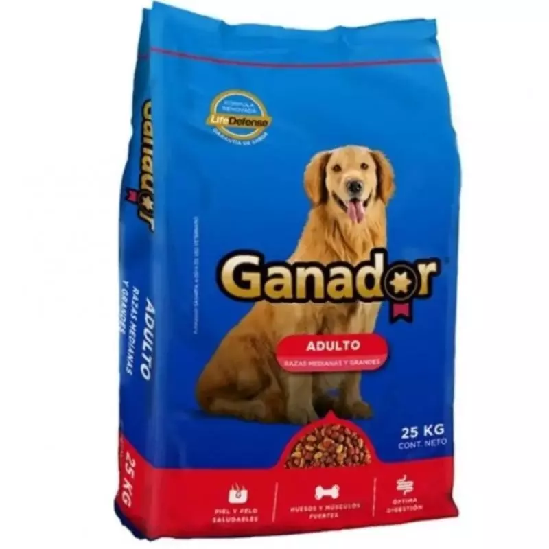 Ganador Original Adulto