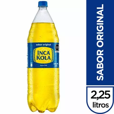 INCA KOLA 2.25LT