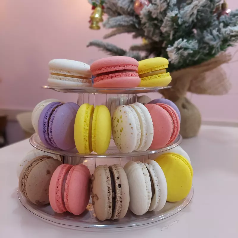 macarons - sortidos