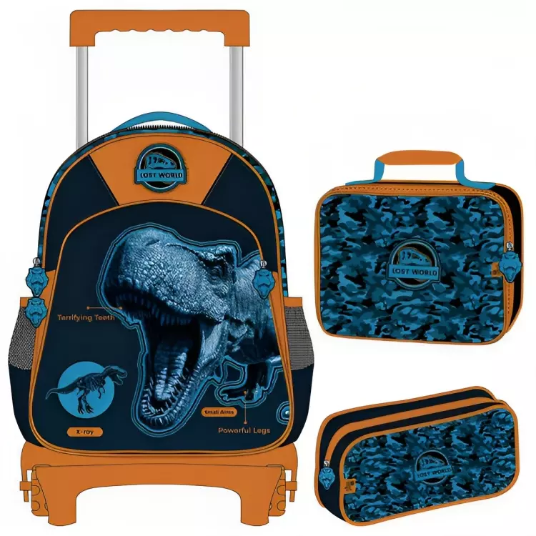 KIT ESCOLAR LOST WORLD YS42188