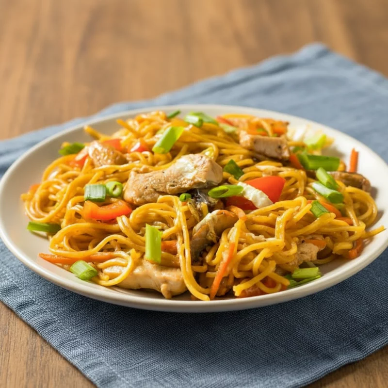 Oferta Exclusiva Terça Yakisoba