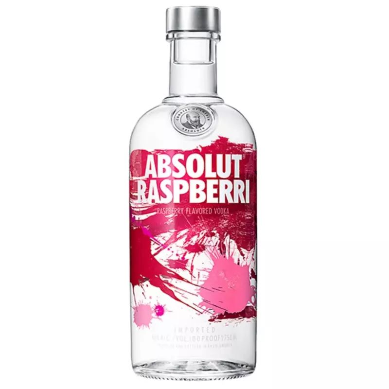 Vodka Absolut Raspberry 750ml