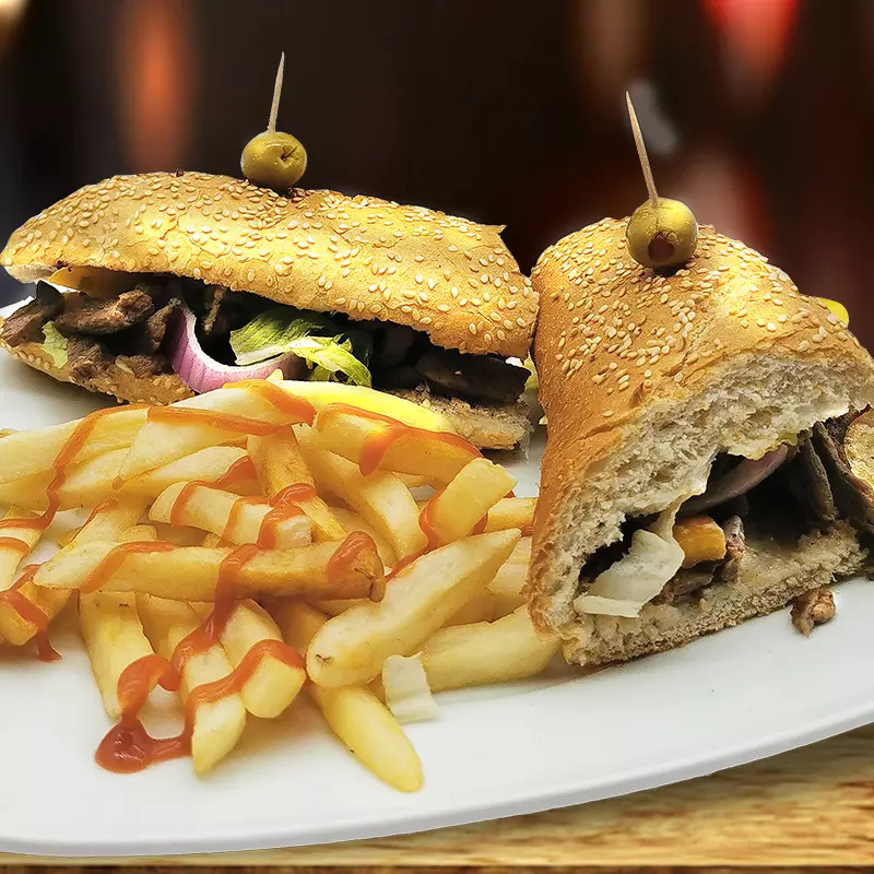 Baguette Arrachera