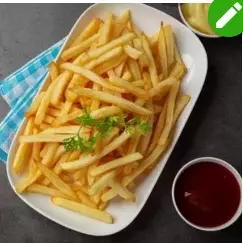 BATATA FRITA(800GR)
