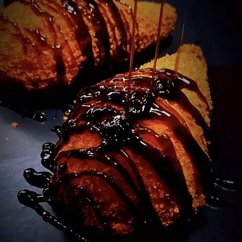 Duplo Temaki Hot Philadelphia