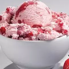 Creme de morango