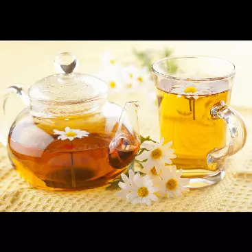 Infusiòn de Manzanilla