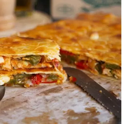 Empanada Entera