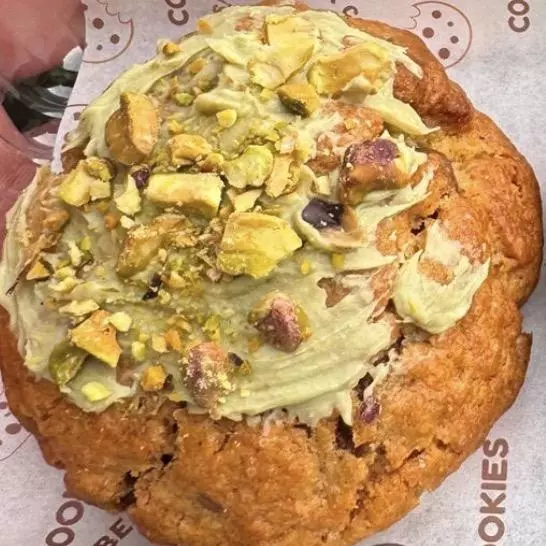 Cookie Madame Pistache 160g