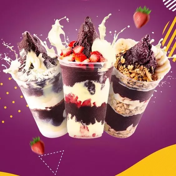Açaí de 770ml