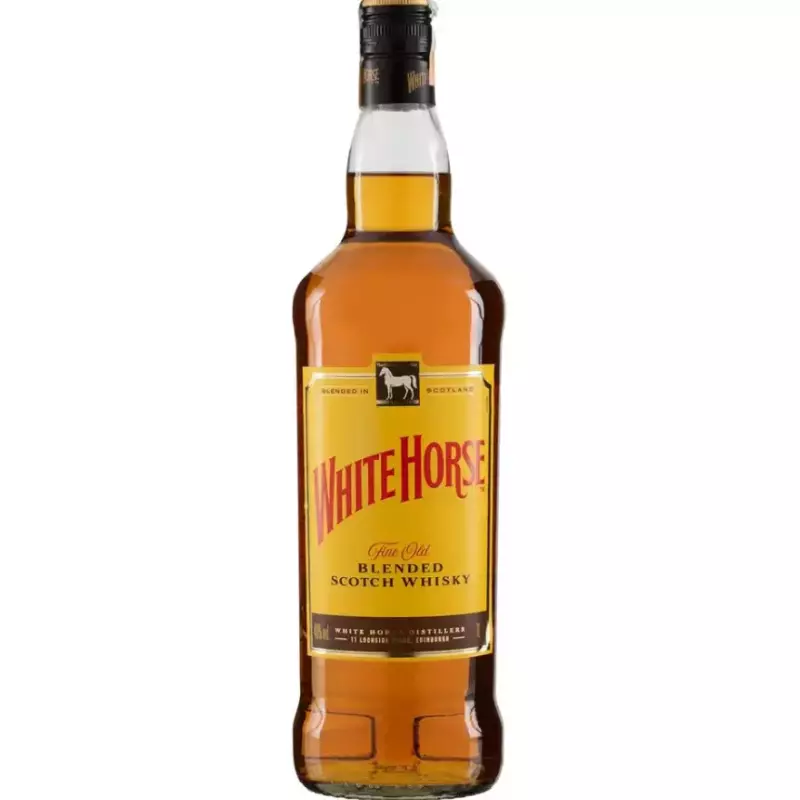 Dose Wisky - White Horse