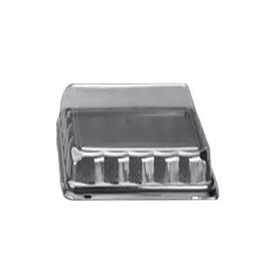 Domo Cuadrado Darnel 26.5x5cm