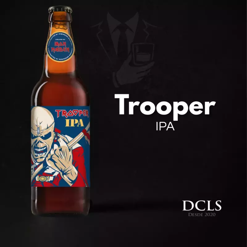 Trooper IPA