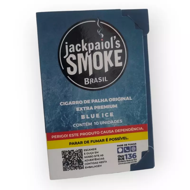 Palheiros Jack Paiol Blue Ice c/10