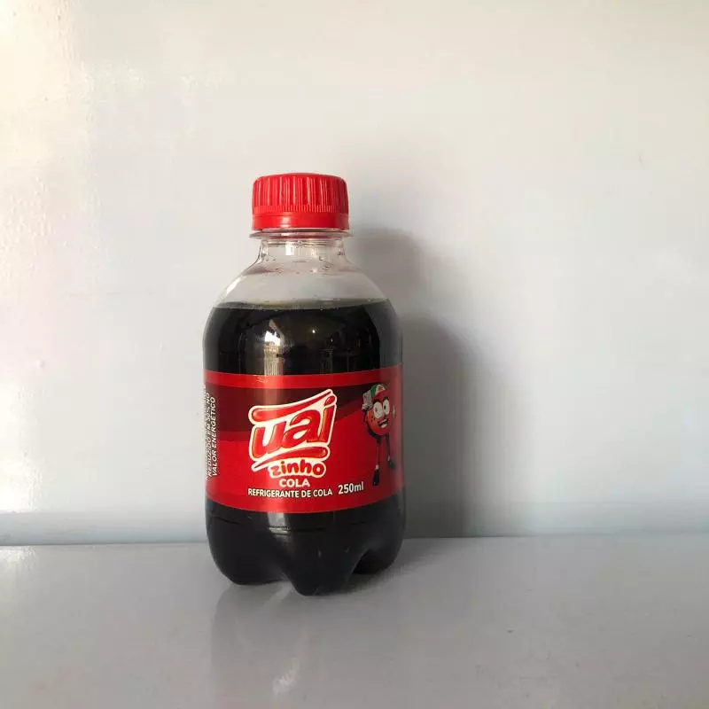 Uai Cola Juninho 12x250mL