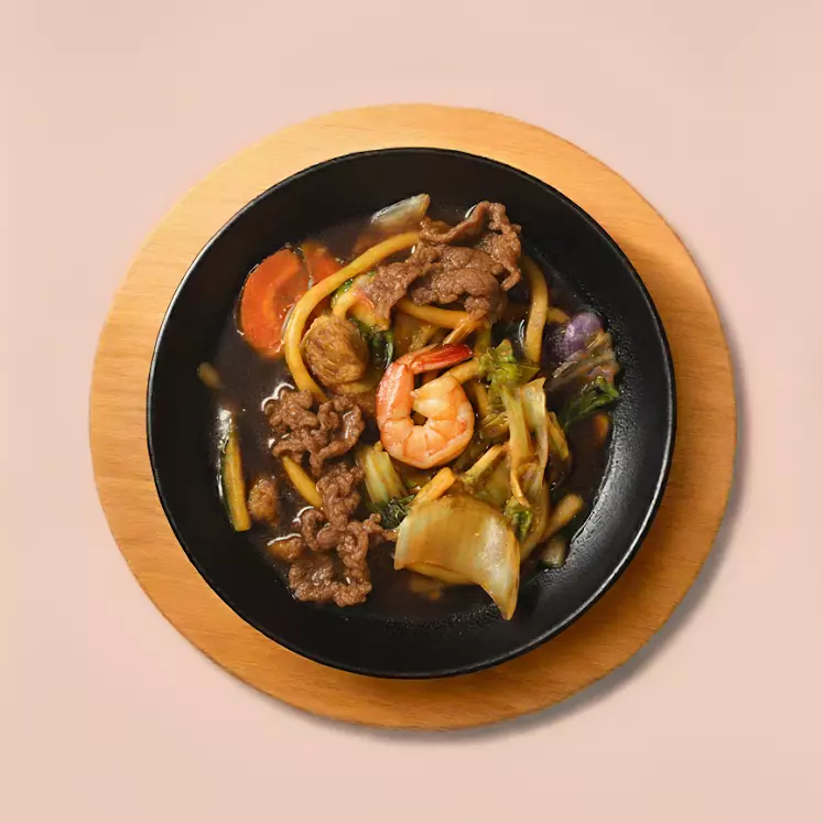 [Yakissoba P] Especial