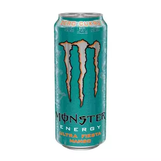 Monster mango  loco zero açúcar