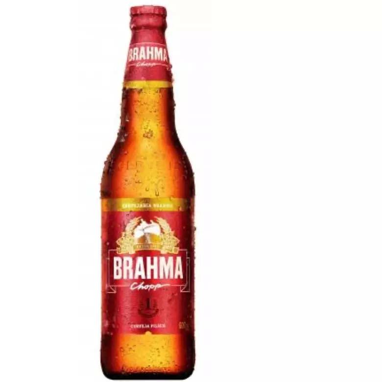 CAIXA Brahma 600ml QUENTE