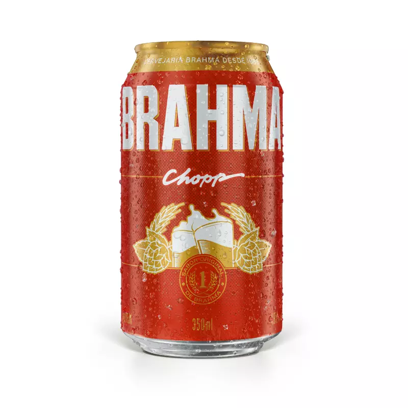 Brahma Chopp 350ml🍺