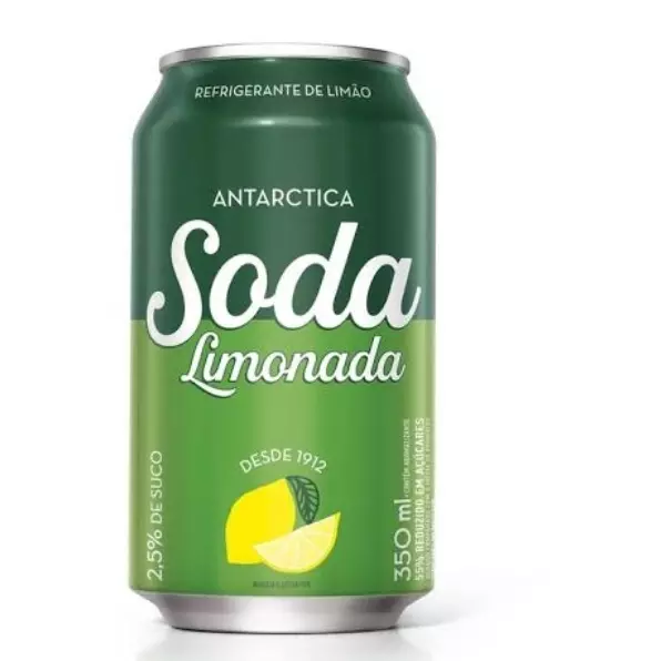 Soda Limonada