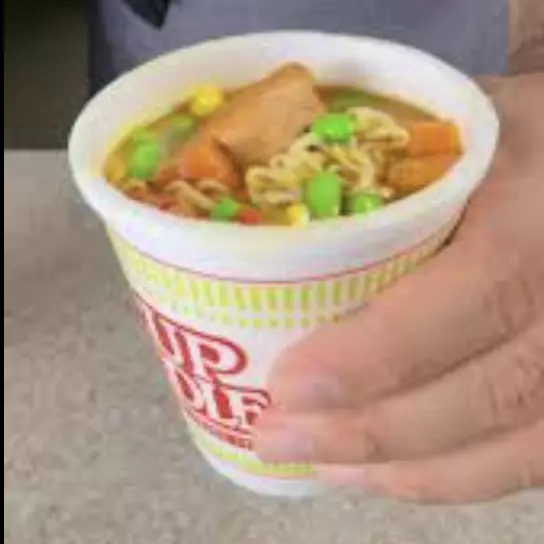 Sopa de Vaso