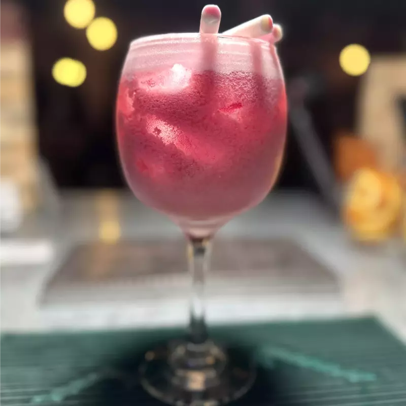 Trago de la selva(con o sin alcohol)