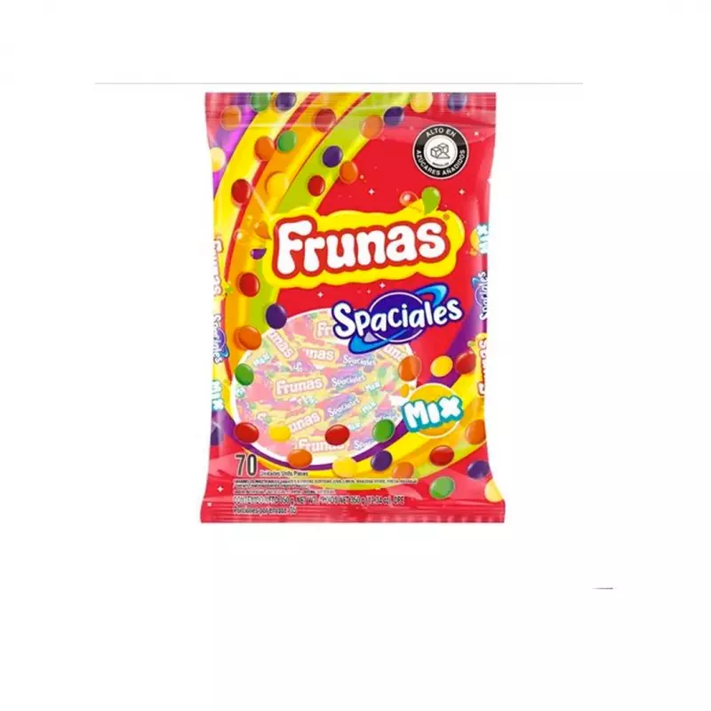 Frunas espaciales 70und