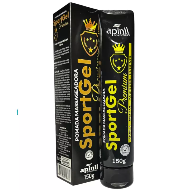 SPORTGEL PREMIUM GEL MASSAGEADOR AP