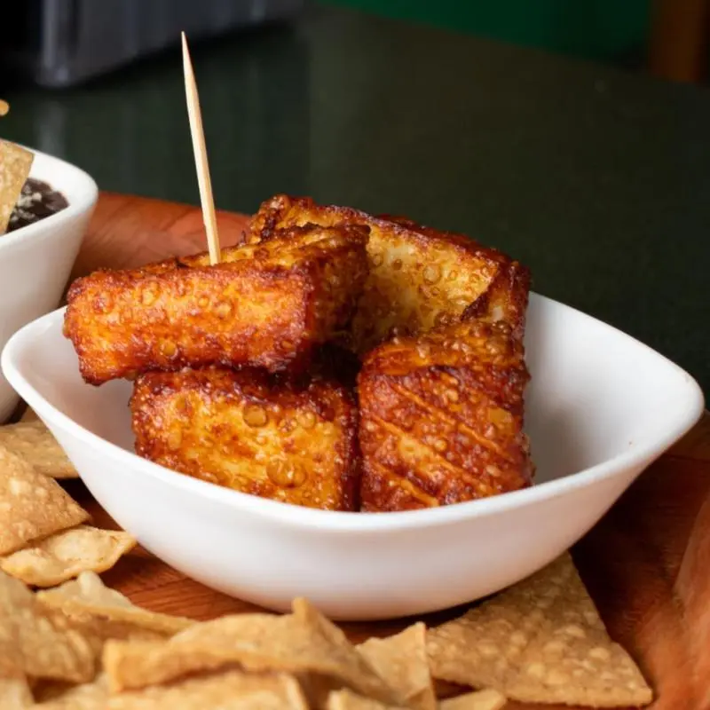 Dados de Queso