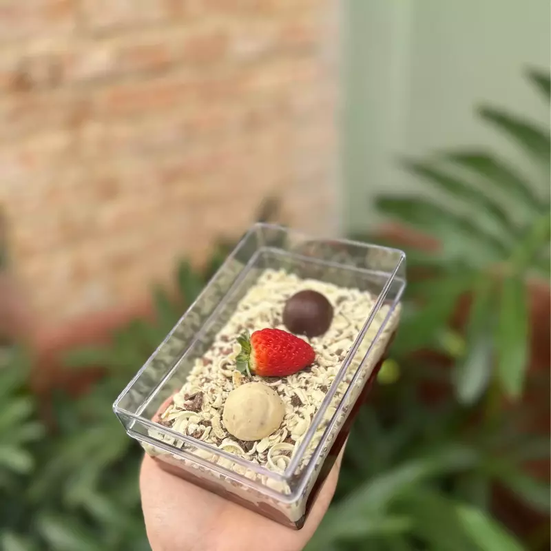 Sobremesa Pavê Sensação