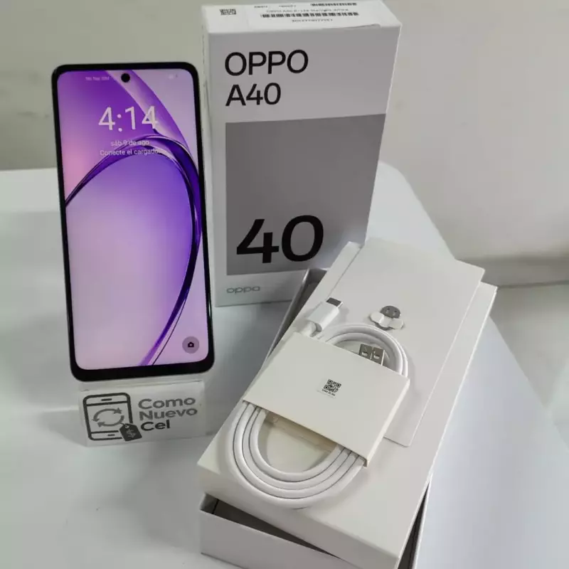 OPPO A40 6/128 GB