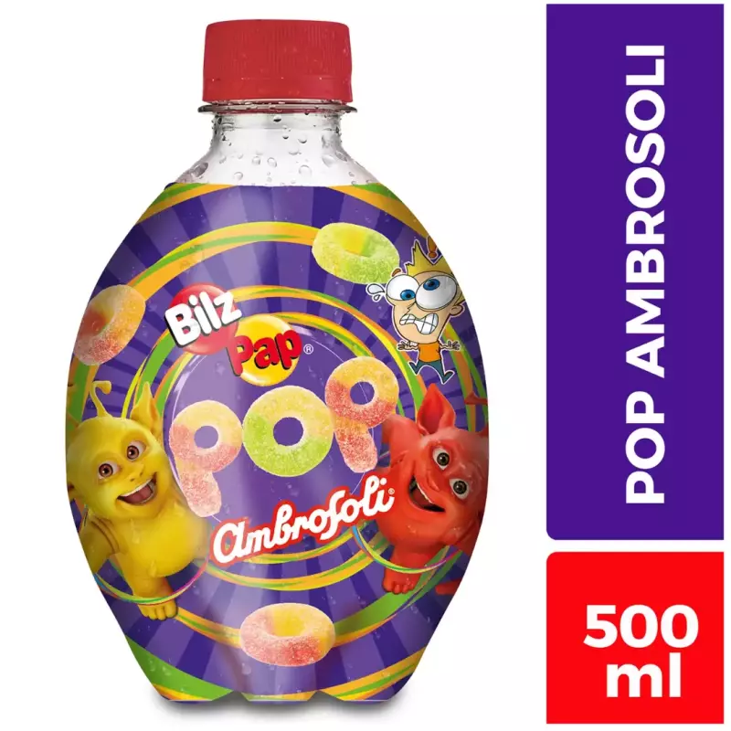 Pop Ambrosio pet500