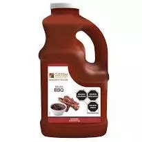 GALON CUSTOM SALSA BBQ 4KG
