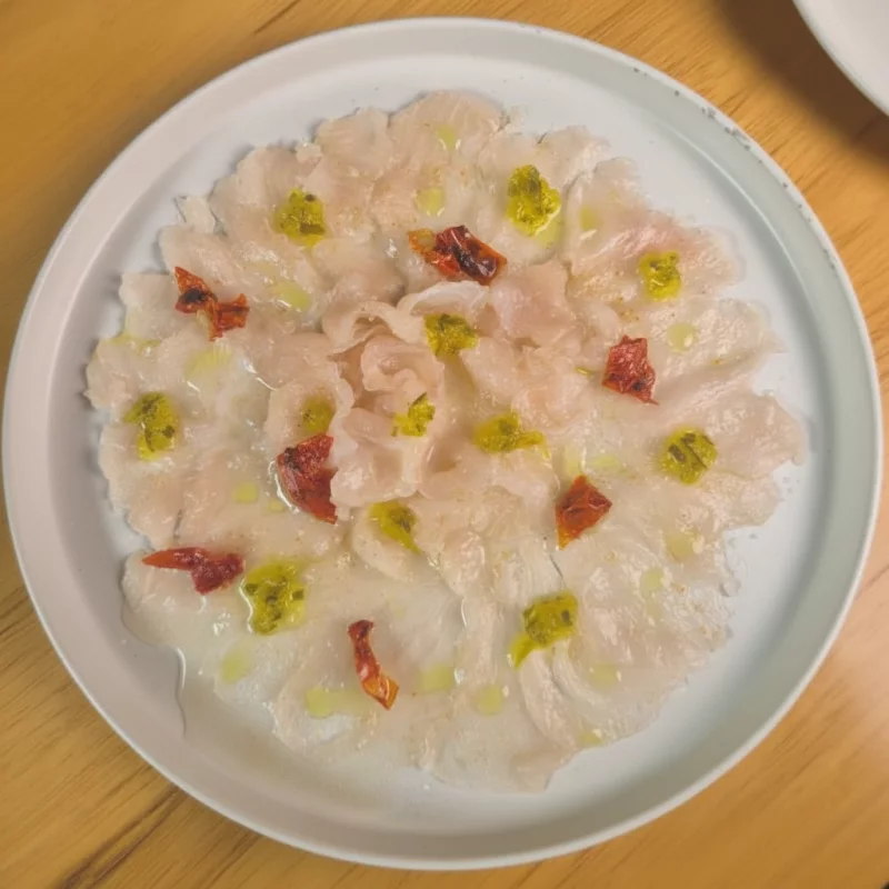 Tira Acham de Paiche