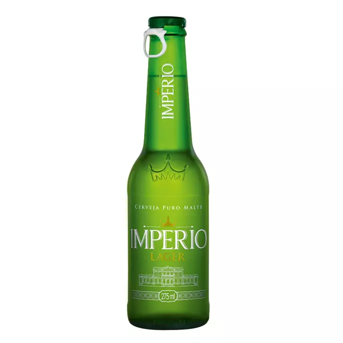 Império Verde long neck 330ml 🍺