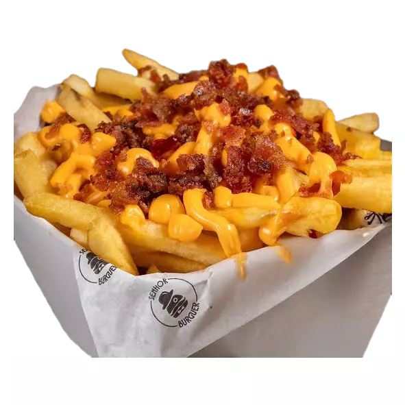 BATATA CHEDDAR BACON 250G