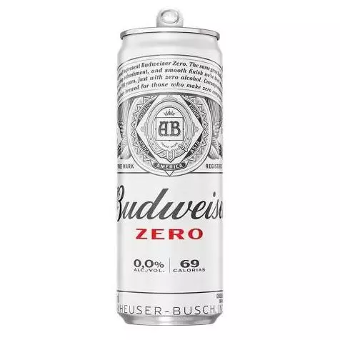 BUDWEISER ZERO 0.0%