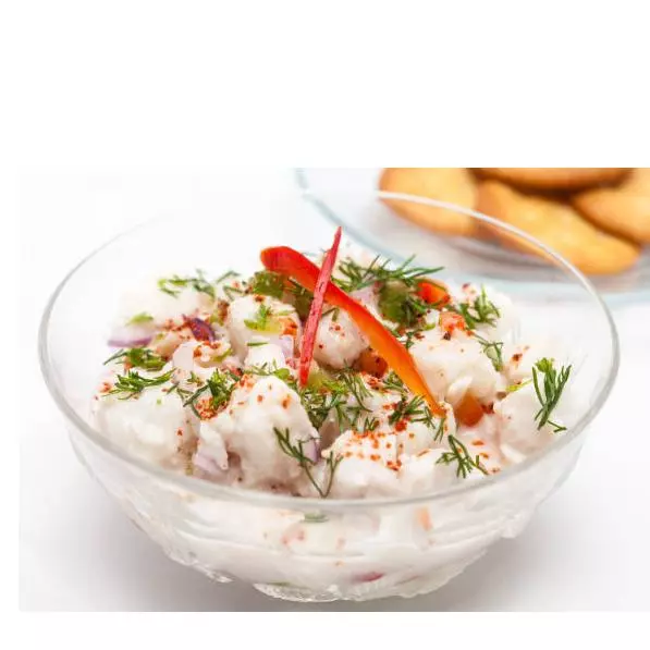 CEVICHE PORCIÓN