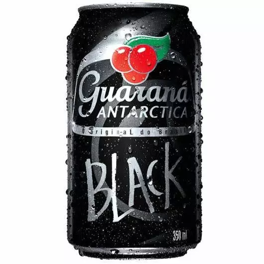 Guarana Antarctica Black