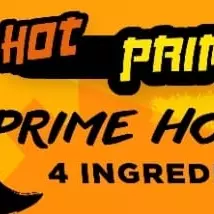 HOT PRIME / 4 RELLENOS A ELECCION