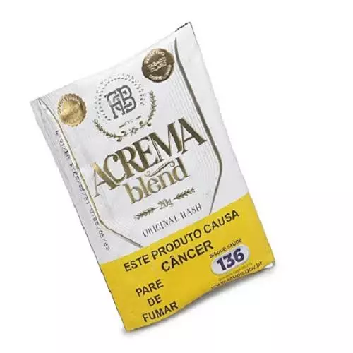 Tabaco Acrema blend