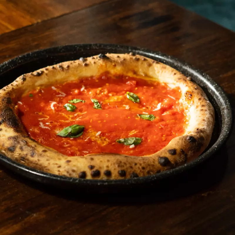 PIZZA MARINARA