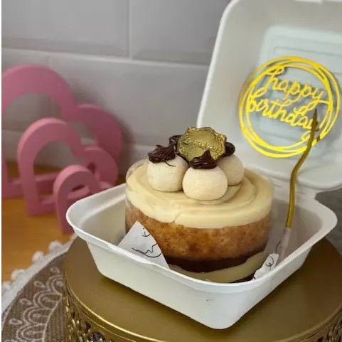 Charlotinho Nido com Nutella