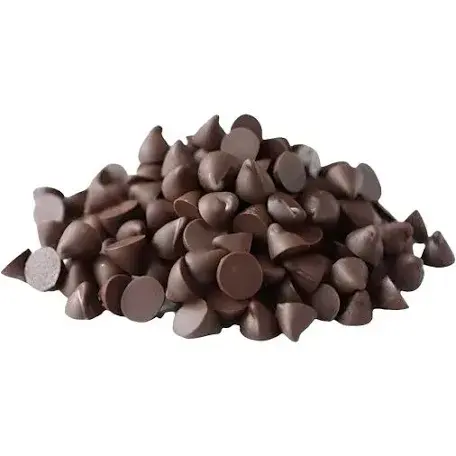 Gotas de chocolate