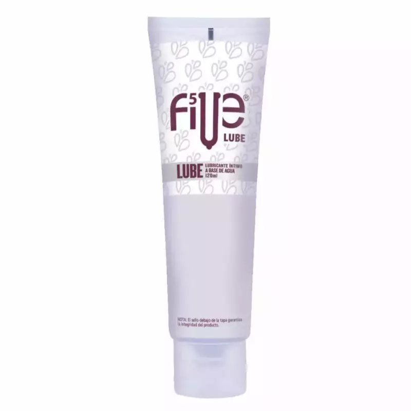 LUBRICANTE FIVE GRAN NEUTRO - 120ML