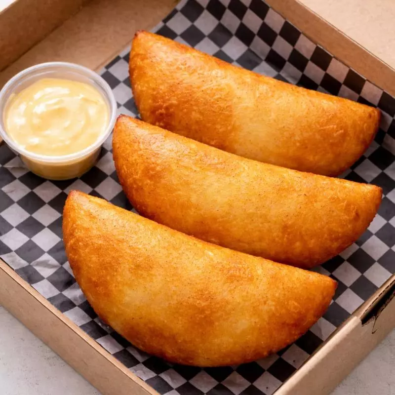 Empanadas x 3 und