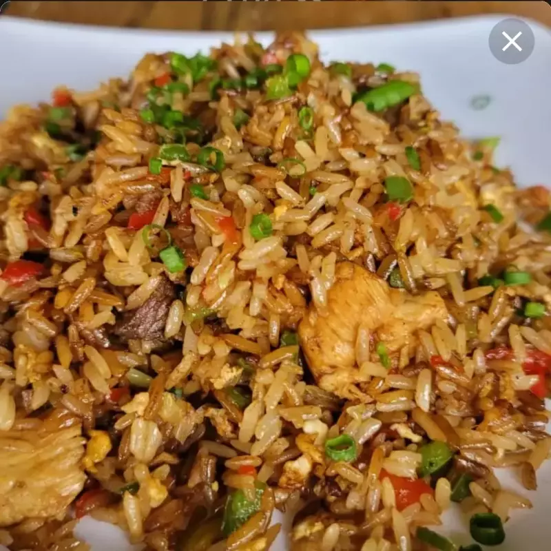 Chaufa mixto