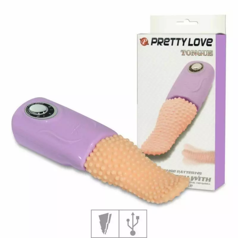 LINGUA VIBRATORIA TONGUE PRETTY LOVE