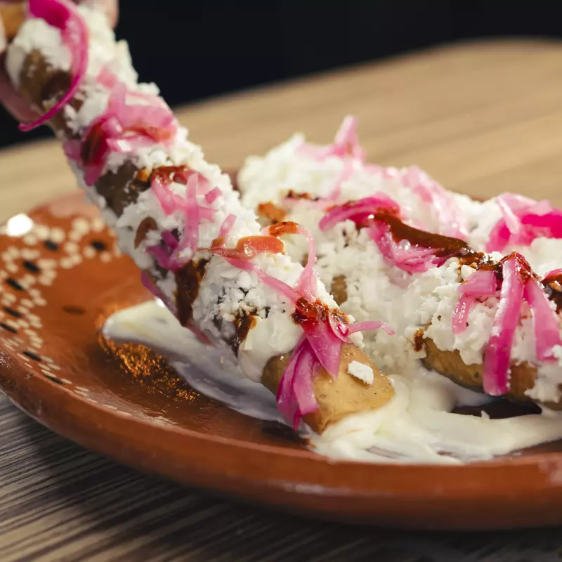 FLAUTAS DE COCHINITA (3)